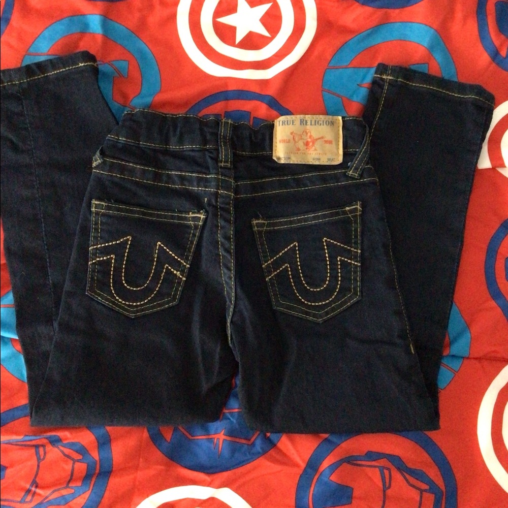 True Religion Skinny Jeans